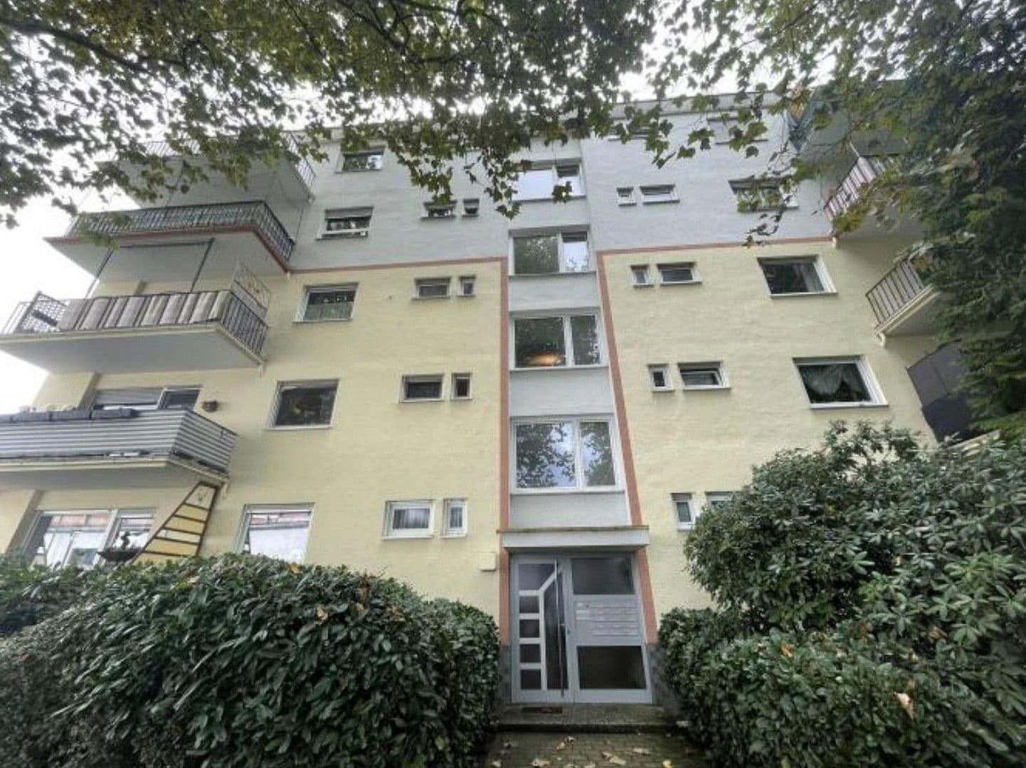 Prenájom bytu 2-izbový 44 m², Ländelstraße 60, Kaiserslautern, Porýnie-Falcko Prenájom bytu 2-izbový 44 m², Ländelstraße 60, Kaiserslautern, Porýnie-Falcko