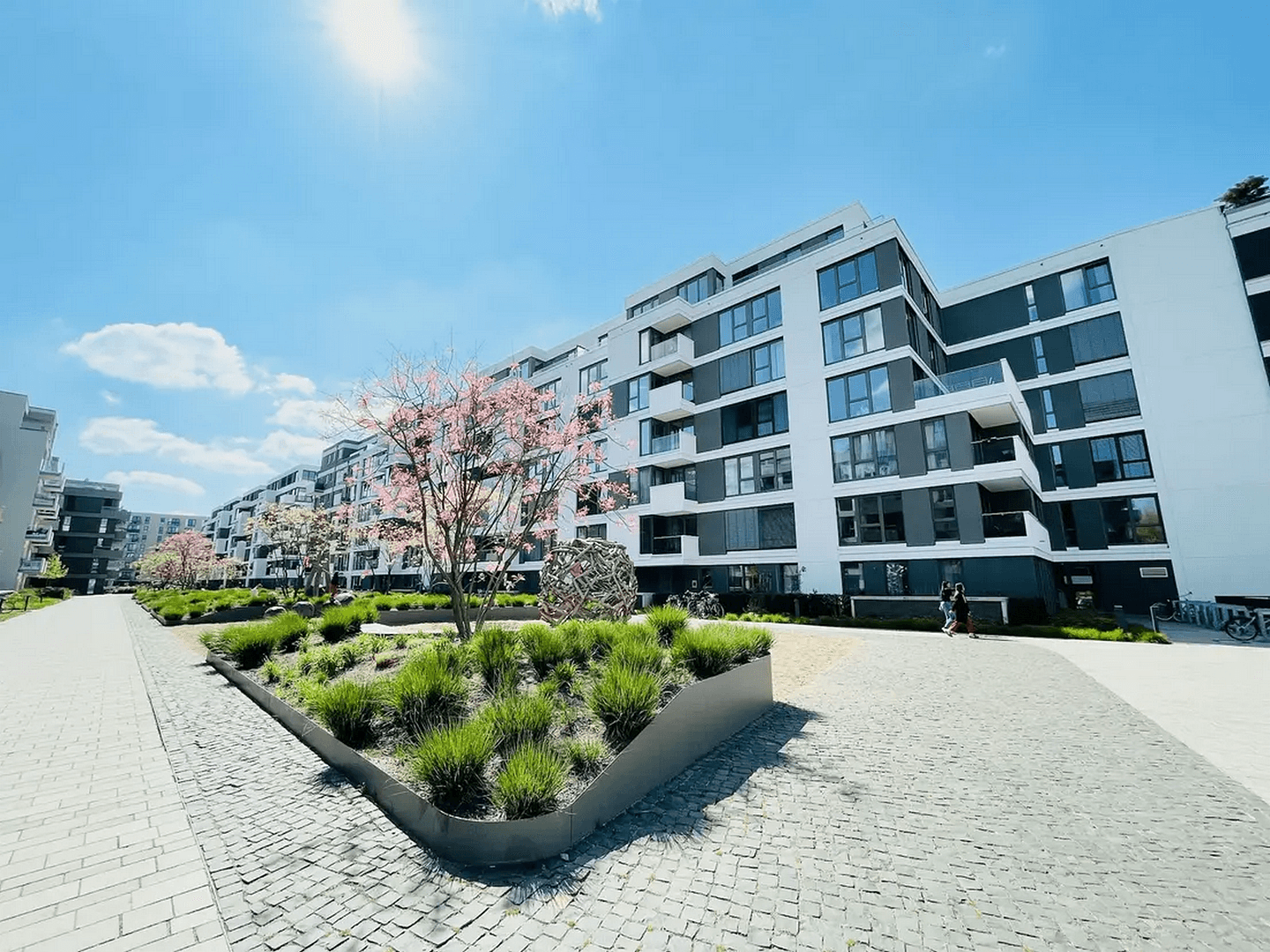 Prenájom bytu 2-izbový 53 m², Berlin, Berlín Prenájom bytu 2-izbový 53 m², Berlin, Berlín