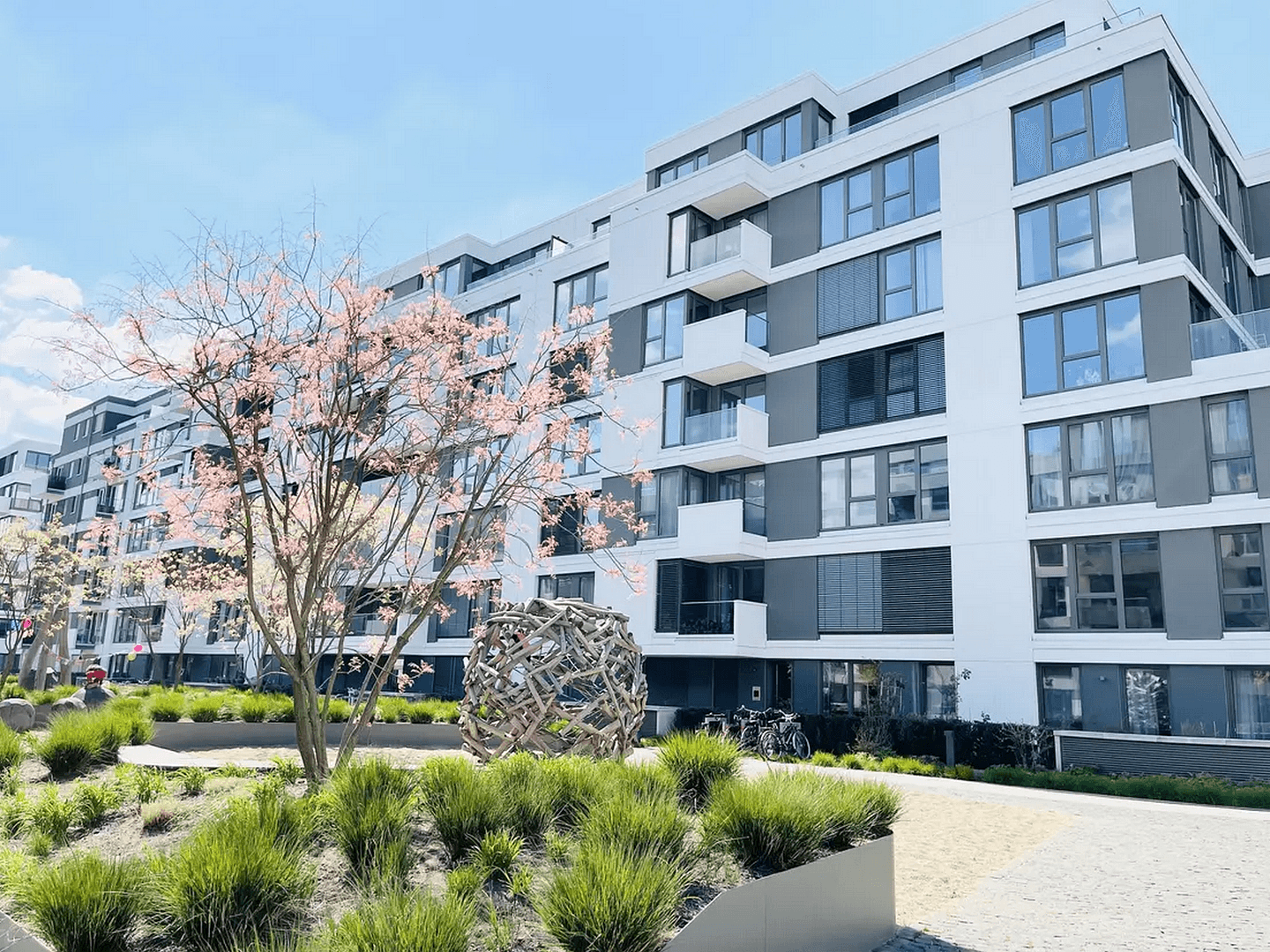 Prenájom bytu 2-izbový 53 m², Berlin, Berlín Prenájom bytu 2-izbový 53 m², Berlin, Berlín