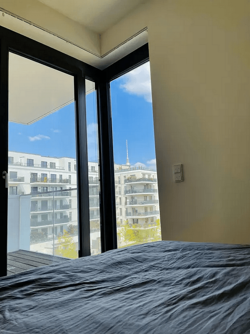 Prenájom bytu 2-izbový 53 m², Berlin, Berlín Prenájom bytu 2-izbový 53 m², Berlin, Berlín