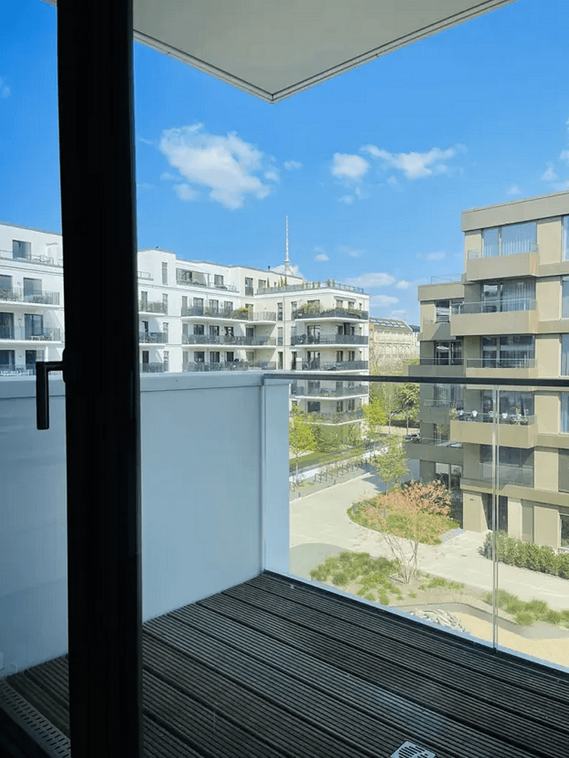 Prenájom bytu 2-izbový 53 m², Berlin, Berlín Prenájom bytu 2-izbový 53 m², Berlin, Berlín