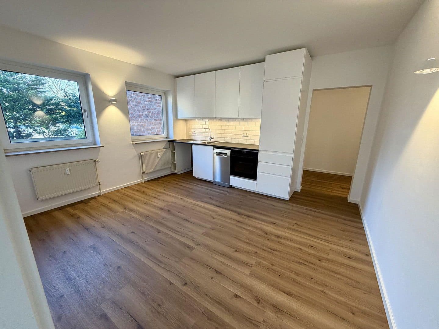 Prenájom bytu 3-izbový 72 m², Hamburg, Hamburg Prenájom bytu 3-izbový 72 m², Hamburg, Hamburg