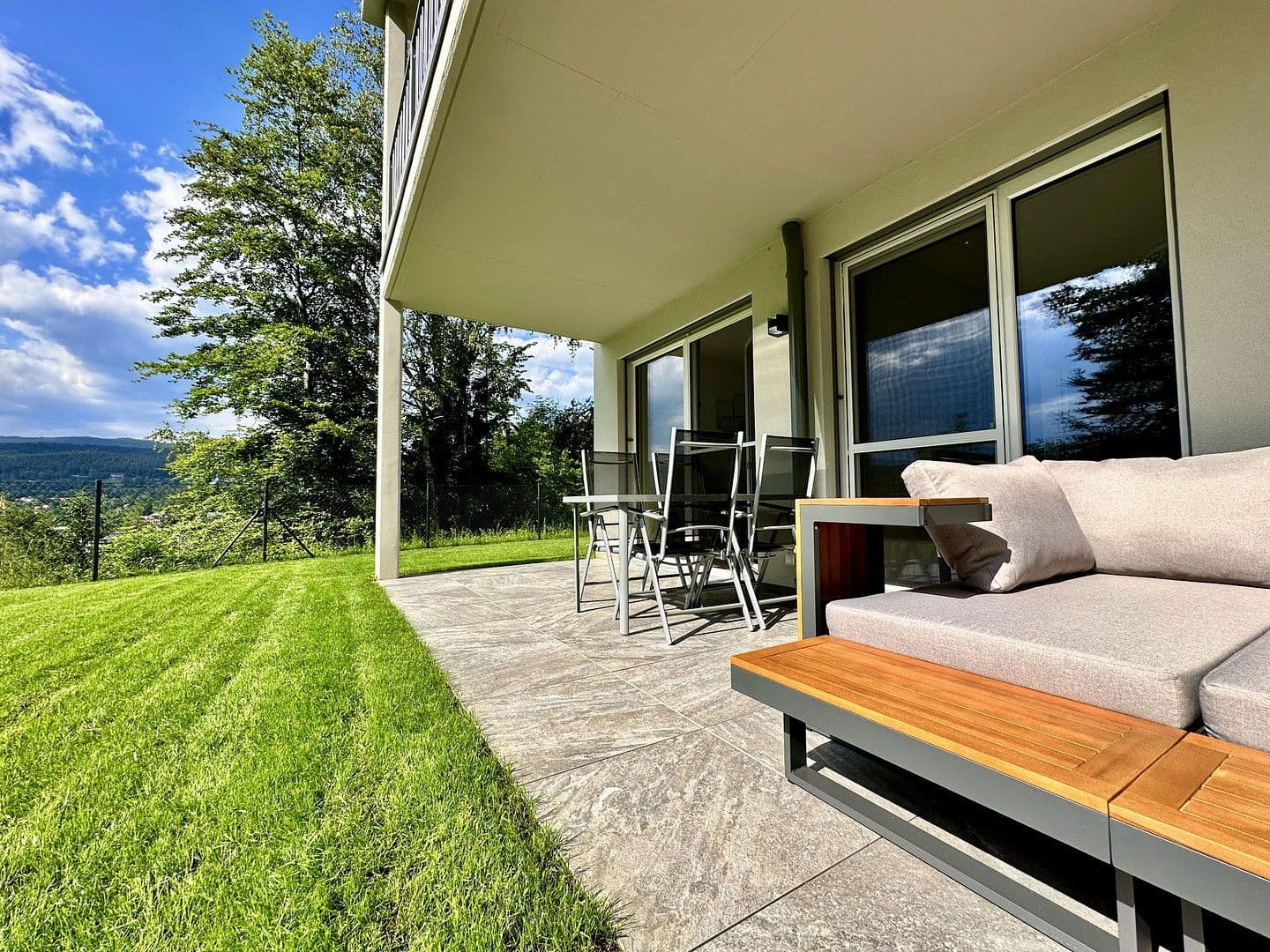 Predaj bytu 2-izbový 49 m², Hauptmann-Eglseer-Straße 9, Velden am Wörthersee, Korutánsko Predaj bytu 2-izbový 49 m², Hauptmann-Eglseer-Straße 9, Velden am Wörthersee, Korutánsko