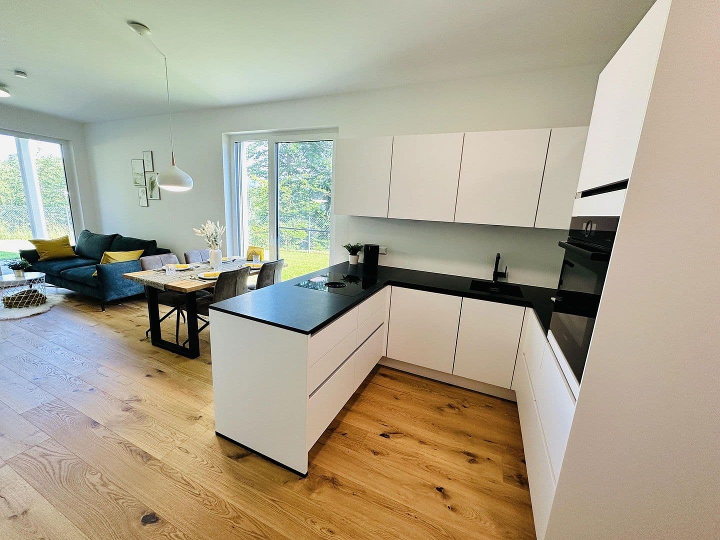 Predaj bytu 2-izbový 49 m², Hauptmann-Eglseer-Straße 9, Velden am Wörthersee, Korutánsko Predaj bytu 2-izbový 49 m², Hauptmann-Eglseer-Straße 9, Velden am Wörthersee, Korutánsko