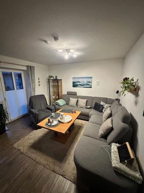 Predaj bytu 3-izbový 70 m², Leck, Šlezvicko-Holštajnsko Predaj bytu 3-izbový 70 m², Leck, Šlezvicko-Holštajnsko