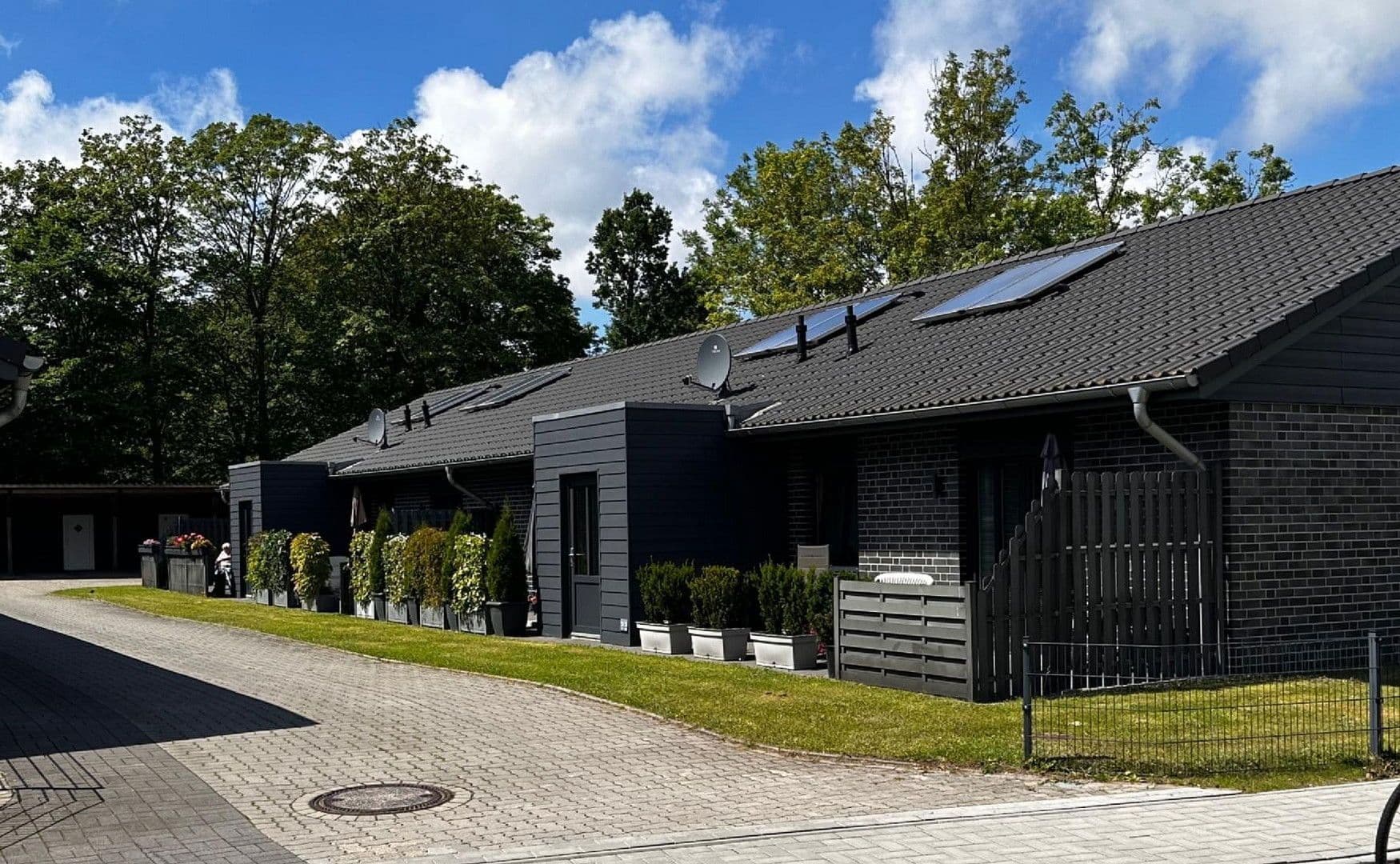 Predaj bytu 3-izbový 70 m², Leck, Šlezvicko-Holštajnsko Predaj bytu 3-izbový 70 m², Leck, Šlezvicko-Holštajnsko