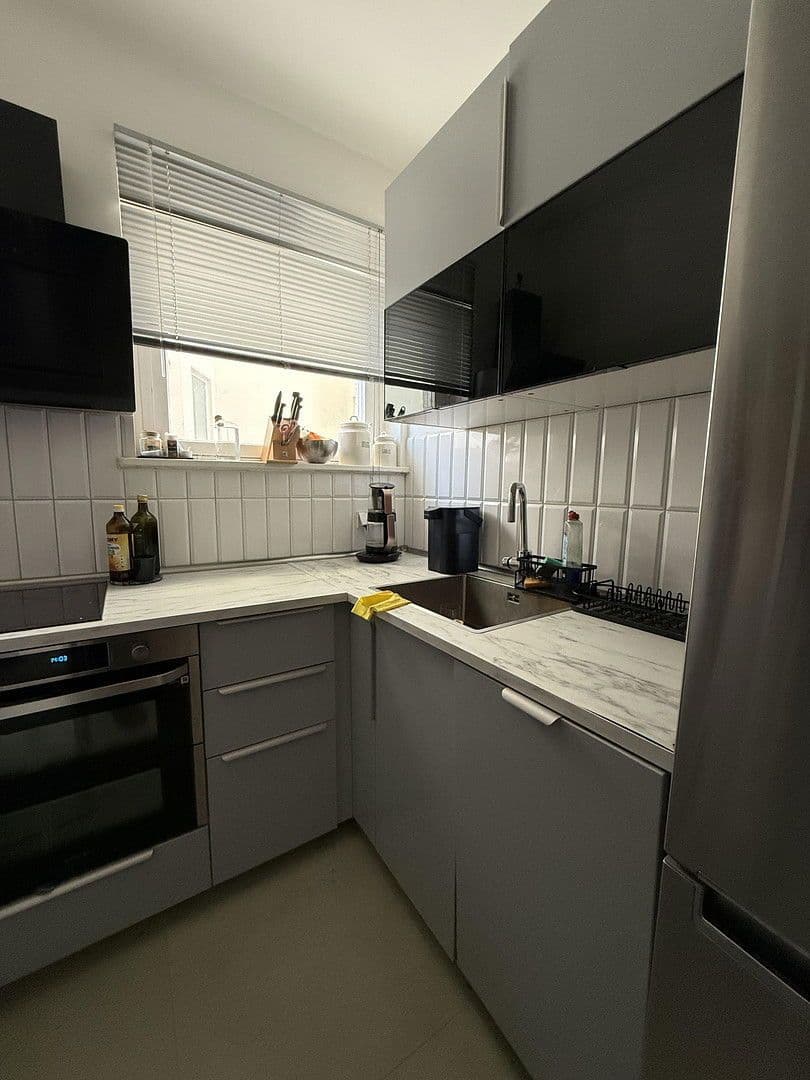 Prenájom bytu 2-izbový 50 m², Berlin, Berlín Prenájom bytu 2-izbový 50 m², Berlin, Berlín