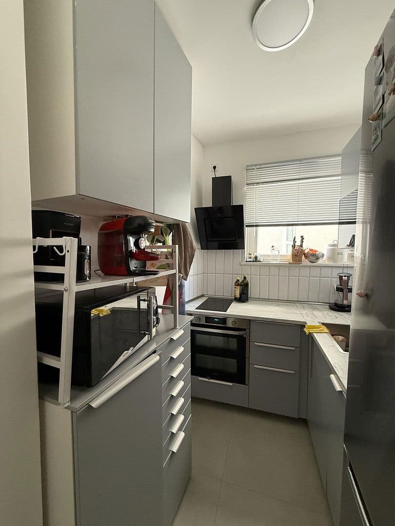 Prenájom bytu 2-izbový 50 m², Berlin, Berlín Prenájom bytu 2-izbový 50 m², Berlin, Berlín