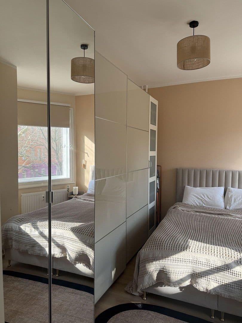 Prenájom bytu 2-izbový 50 m², Berlin, Berlín Prenájom bytu 2-izbový 50 m², Berlin, Berlín