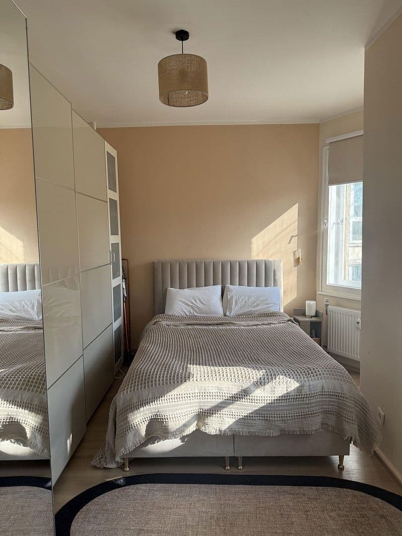 Prenájom bytu 2-izbový 50 m², Berlin, Berlín Prenájom bytu 2-izbový 50 m², Berlin, Berlín