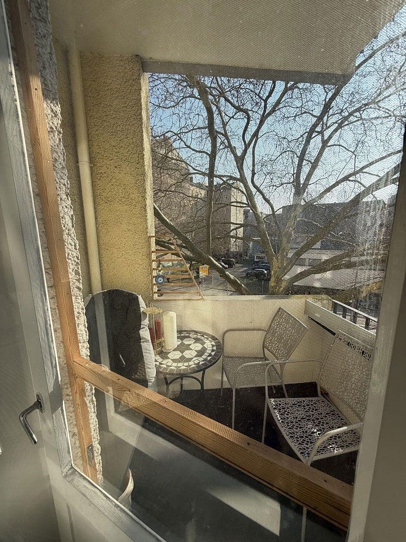 Prenájom bytu 2-izbový 50 m², Berlin, Berlín Prenájom bytu 2-izbový 50 m², Berlin, Berlín