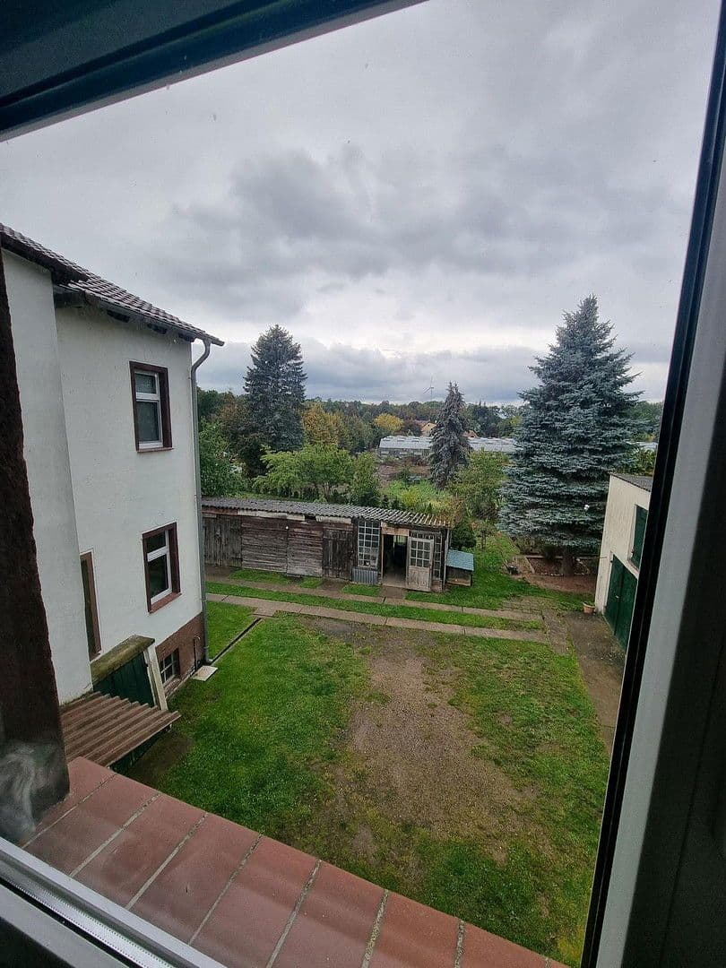 Prenájom bytu 2-izbový 35 m², Adolf-Reichwein-Str. 11, Werneuchen, Brandenbursko Prenájom bytu 2-izbový 35 m², Adolf-Reichwein-Str. 11, Werneuchen, Brandenbursko