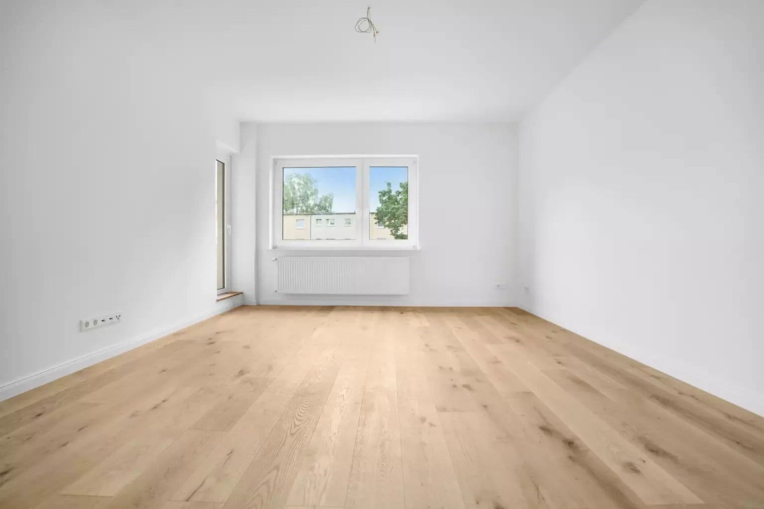 Prenájom bytu 3-izbový 58 m², Friedrich-Wagenfeld-Straße, Bremen, Brémy Prenájom bytu 3-izbový 58 m², Friedrich-Wagenfeld-Straße, Bremen, Brémy