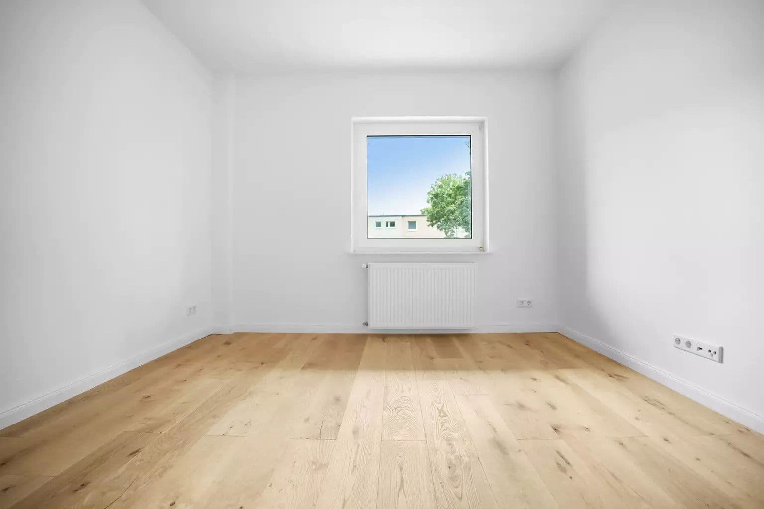 Prenájom bytu 3-izbový 58 m², Friedrich-Wagenfeld-Straße, Bremen, Brémy Prenájom bytu 3-izbový 58 m², Friedrich-Wagenfeld-Straße, Bremen, Brémy