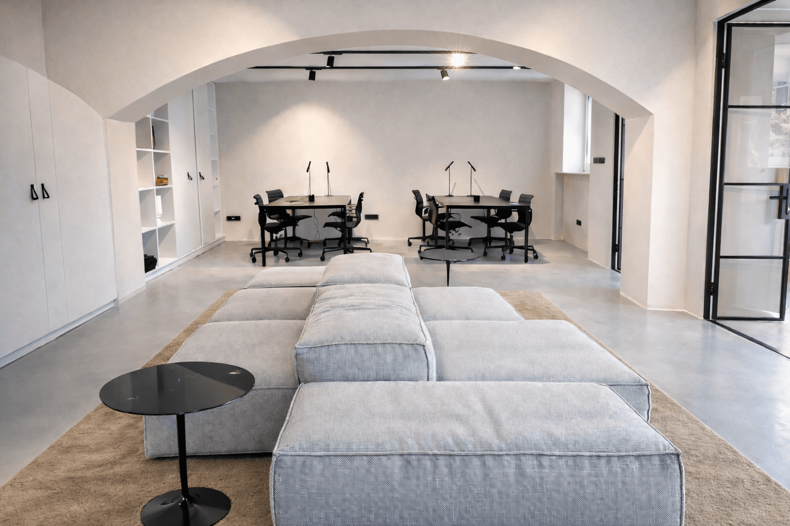 Prenájom kancelárie 100 m², Berlin, Berlín Prenájom kancelárie 100 m², Berlin, Berlín