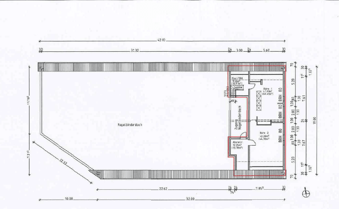 Prenájom nebytového priestoru 1.898 m², Boschstraße 22, Winsen (Luhe), Dolné Sasko Prenájom nebytového priestoru 1.898 m², Boschstraße 22, Winsen (Luhe), Dolné Sasko