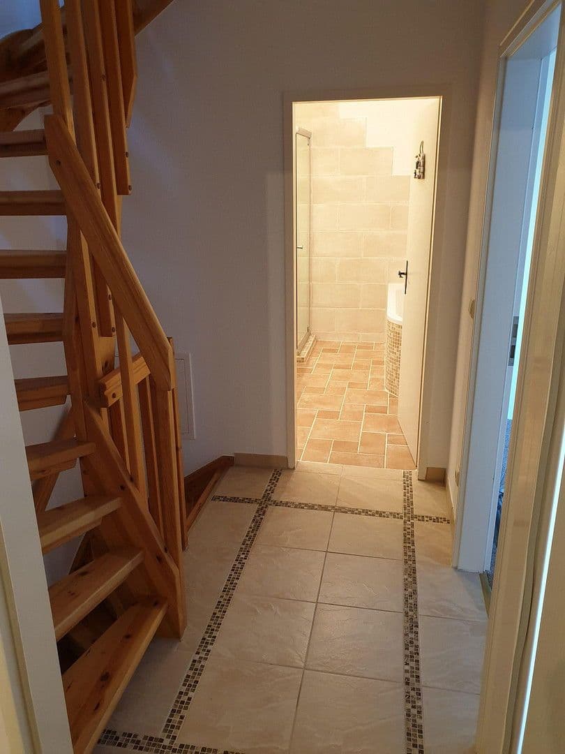 Prenájom domu 114 m², pozemek 210 m², Finsterwalder Str.20, Eberswalde, Brandenbursko Prenájom domu 114 m², pozemek 210 m², Finsterwalder Str.20, Eberswalde, Brandenbursko