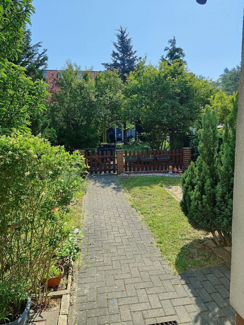 Prenájom domu 114 m², pozemek 210 m², Finsterwalder Str.20, Eberswalde, Brandenbursko Prenájom domu 114 m², pozemek 210 m², Finsterwalder Str.20, Eberswalde, Brandenbursko