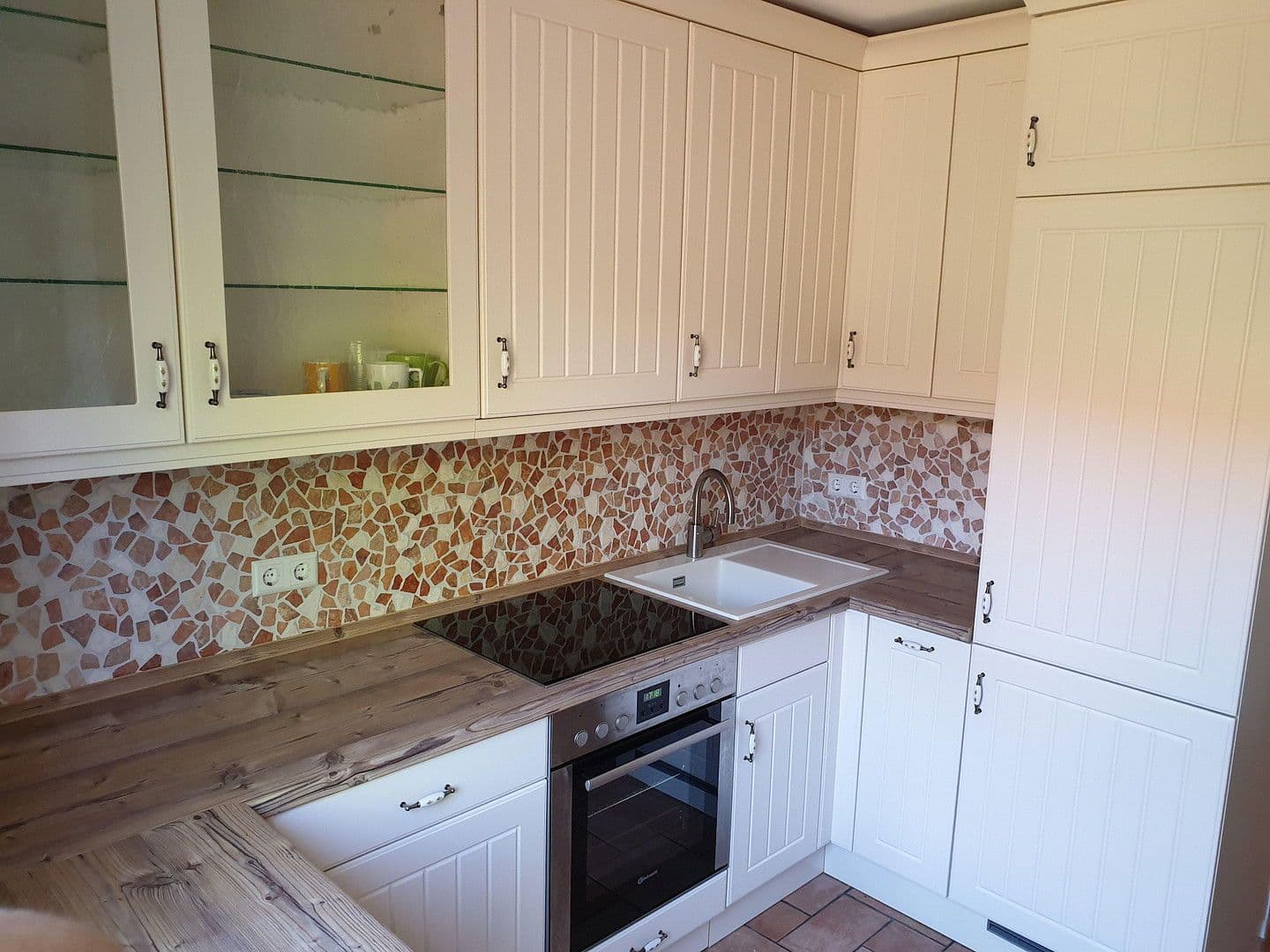 Prenájom domu 114 m², pozemek 210 m², Finsterwalder Str.20, Eberswalde, Brandenbursko Prenájom domu 114 m², pozemek 210 m², Finsterwalder Str.20, Eberswalde, Brandenbursko