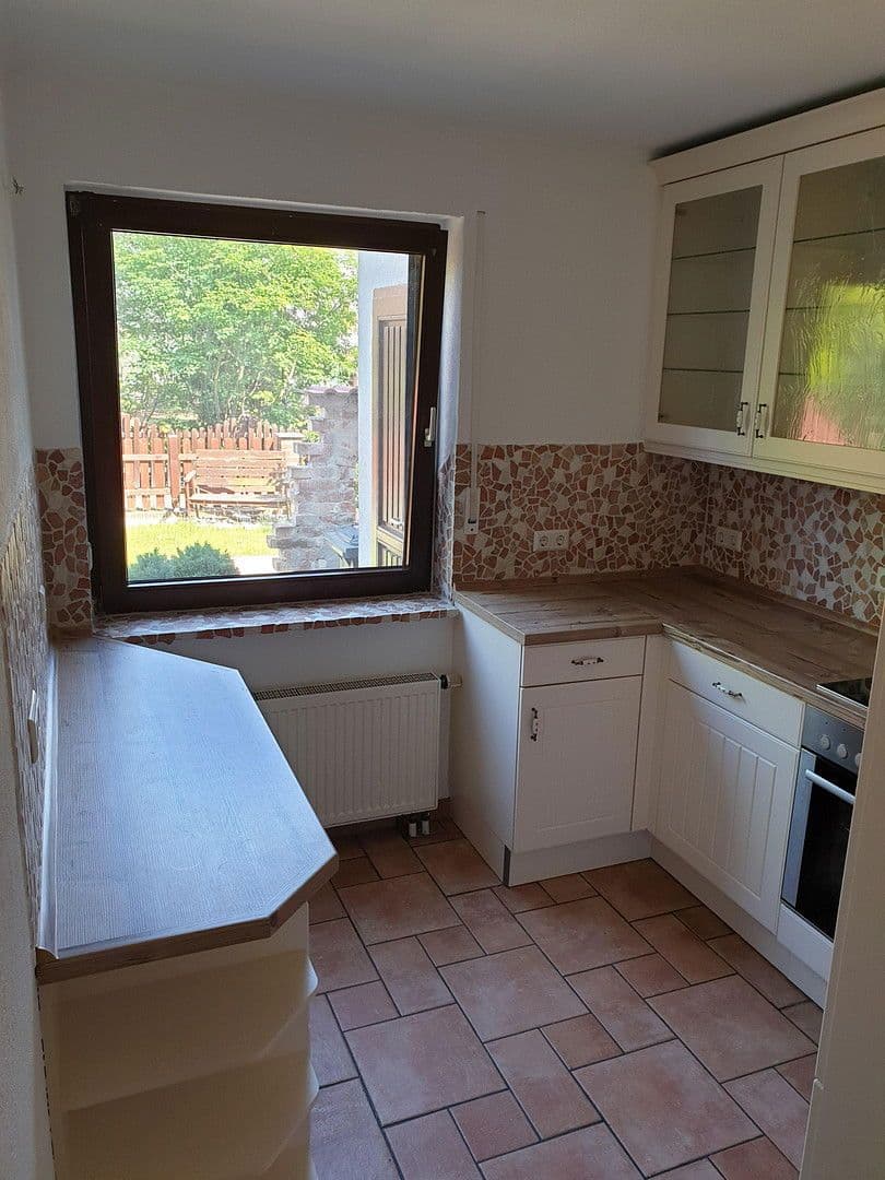 Prenájom domu 114 m², pozemek 210 m², Finsterwalder Str.20, Eberswalde, Brandenbursko Prenájom domu 114 m², pozemek 210 m², Finsterwalder Str.20, Eberswalde, Brandenbursko