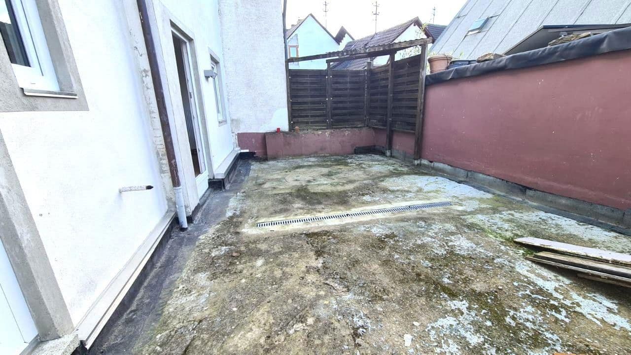 Predaj domu 92 m², pozemek 133 m², Hauptstraße 45, Oberheimbach, Porýnie-Falcko Predaj domu 92 m², pozemek 133 m², Hauptstraße 45, Oberheimbach, Porýnie-Falcko