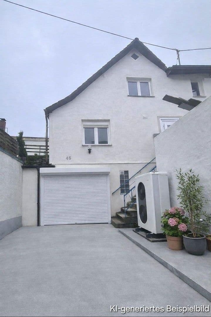 Predaj domu 92 m², pozemek 133 m², Hauptstraße 45, Oberheimbach, Porýnie-Falcko Predaj domu 92 m², pozemek 133 m², Hauptstraße 45, Oberheimbach, Porýnie-Falcko