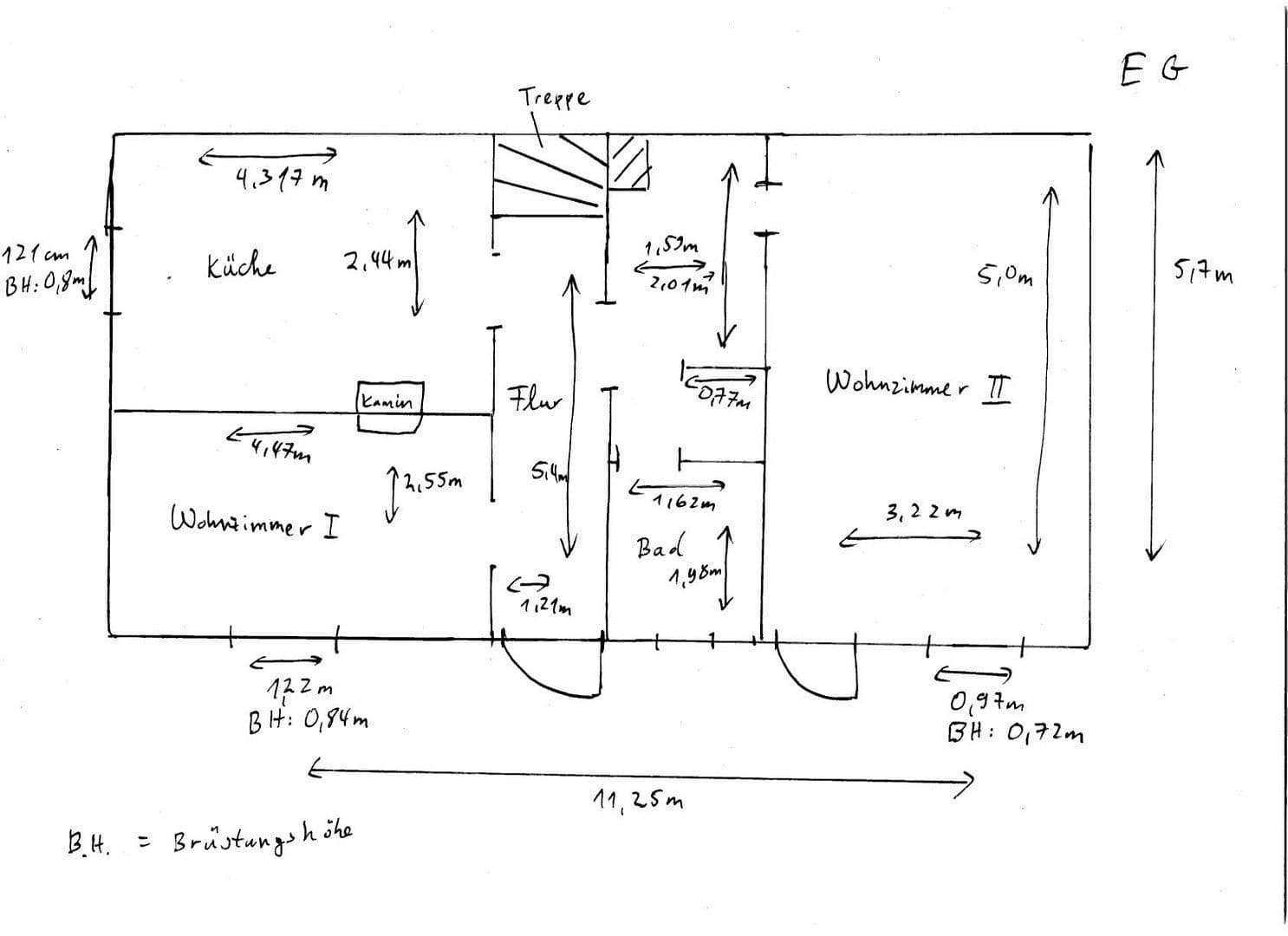 Predaj domu 92 m², pozemek 133 m², Hauptstraße 45, Oberheimbach, Porýnie-Falcko Predaj domu 92 m², pozemek 133 m², Hauptstraße 45, Oberheimbach, Porýnie-Falcko