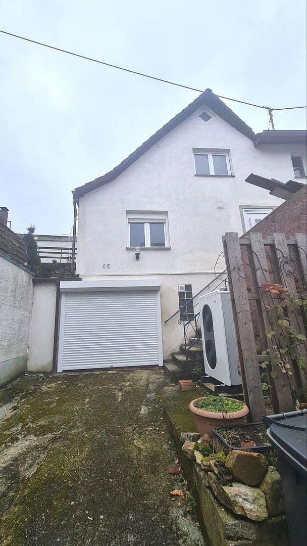 Predaj domu 92 m², pozemek 133 m², Hauptstraße 45, Oberheimbach, Porýnie-Falcko Predaj domu 92 m², pozemek 133 m², Hauptstraße 45, Oberheimbach, Porýnie-Falcko