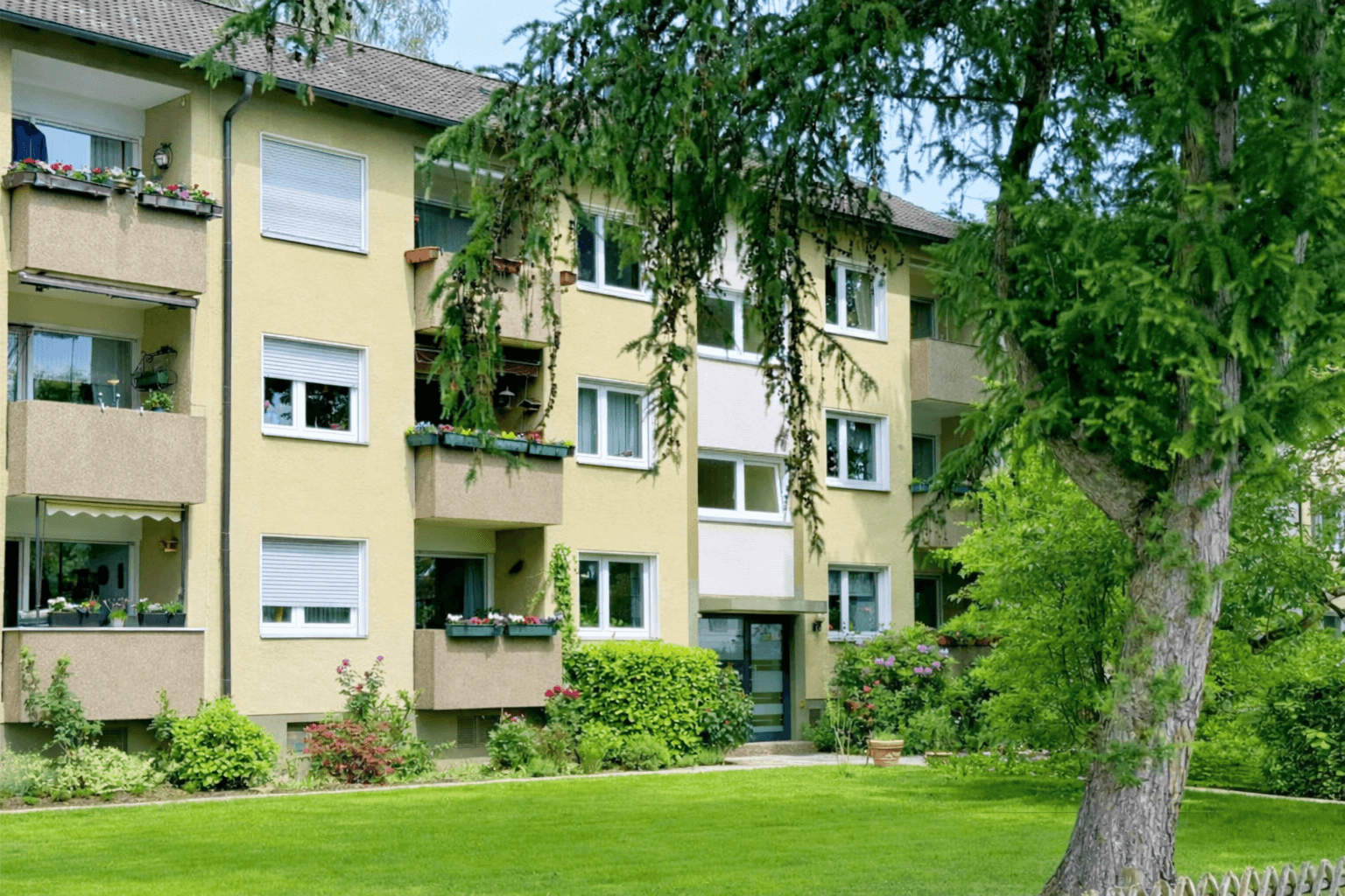 Prenájom bytu 3-izbový 72 m², Im Heidewinkel 3, Dortmund, Severné Porýnie - Westfálsko Prenájom bytu 3-izbový 72 m², Im Heidewinkel 3, Dortmund, Severné Porýnie - Westfálsko