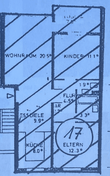 Prenájom bytu 3-izbový 77 m², Talaue 27, Dorsten, Severné Porýnie - Westfálsko Prenájom bytu 3-izbový 77 m², Talaue 27, Dorsten, Severné Porýnie - Westfálsko