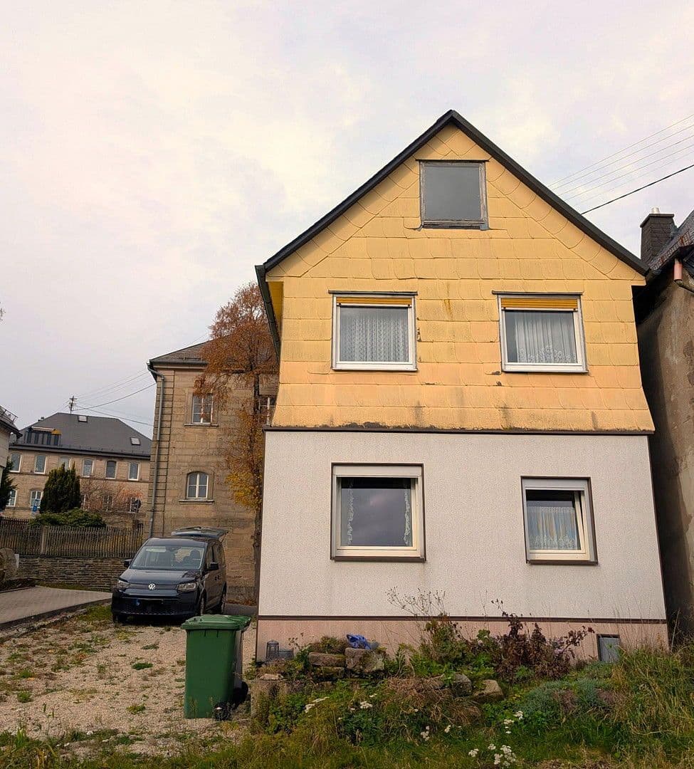 Predaj domu 105 m², pozemek 433 m², Nordhalben, Bavorsko Predaj domu 105 m², pozemek 433 m², Nordhalben, Bavorsko