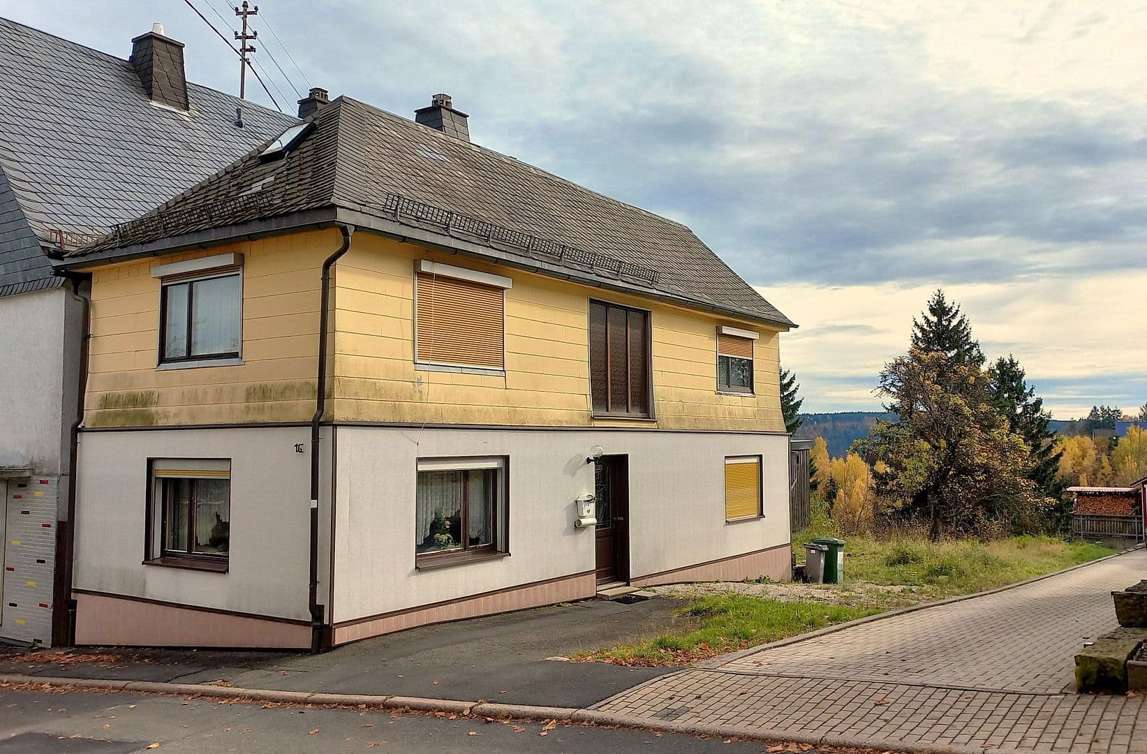 Predaj domu 105 m², pozemek 433 m², Nordhalben, Bavorsko Predaj domu 105 m², pozemek 433 m², Nordhalben, Bavorsko