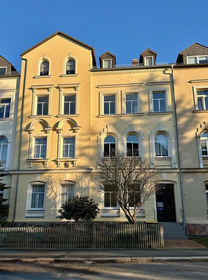 Predaj domu 360 m², pozemek 480 m², Glauchau, Sasko Predaj domu 360 m², pozemek 480 m², Glauchau, Sasko