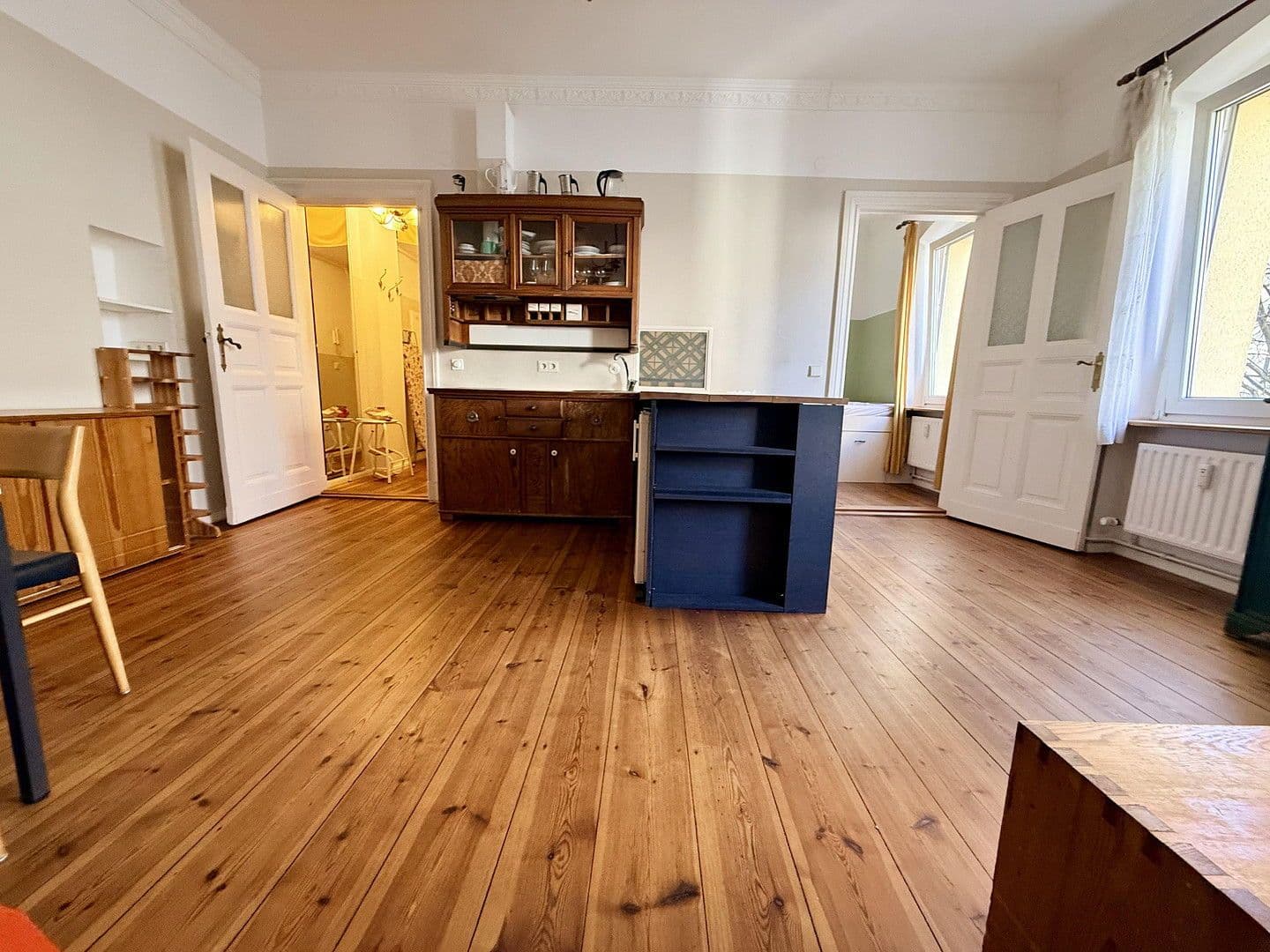 Predaj bytu 2-izbový 40 m², Berlin, Berlín Predaj bytu 2-izbový 40 m², Berlin, Berlín