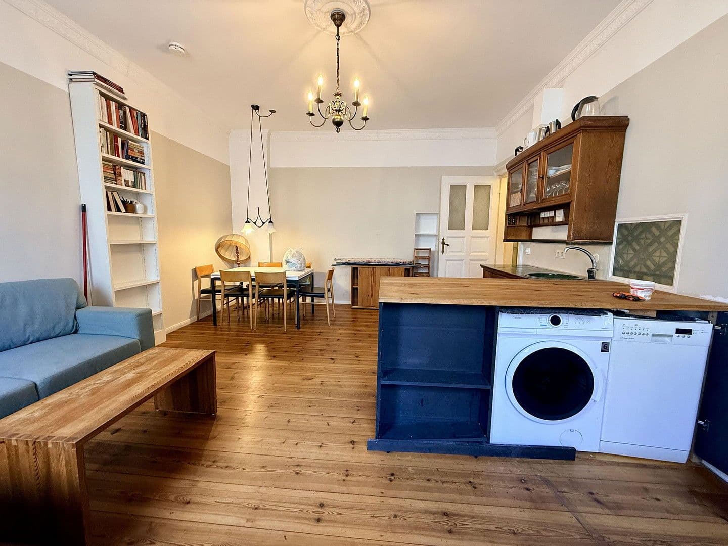 Predaj bytu 2-izbový 40 m², Berlin, Berlín Predaj bytu 2-izbový 40 m², Berlin, Berlín