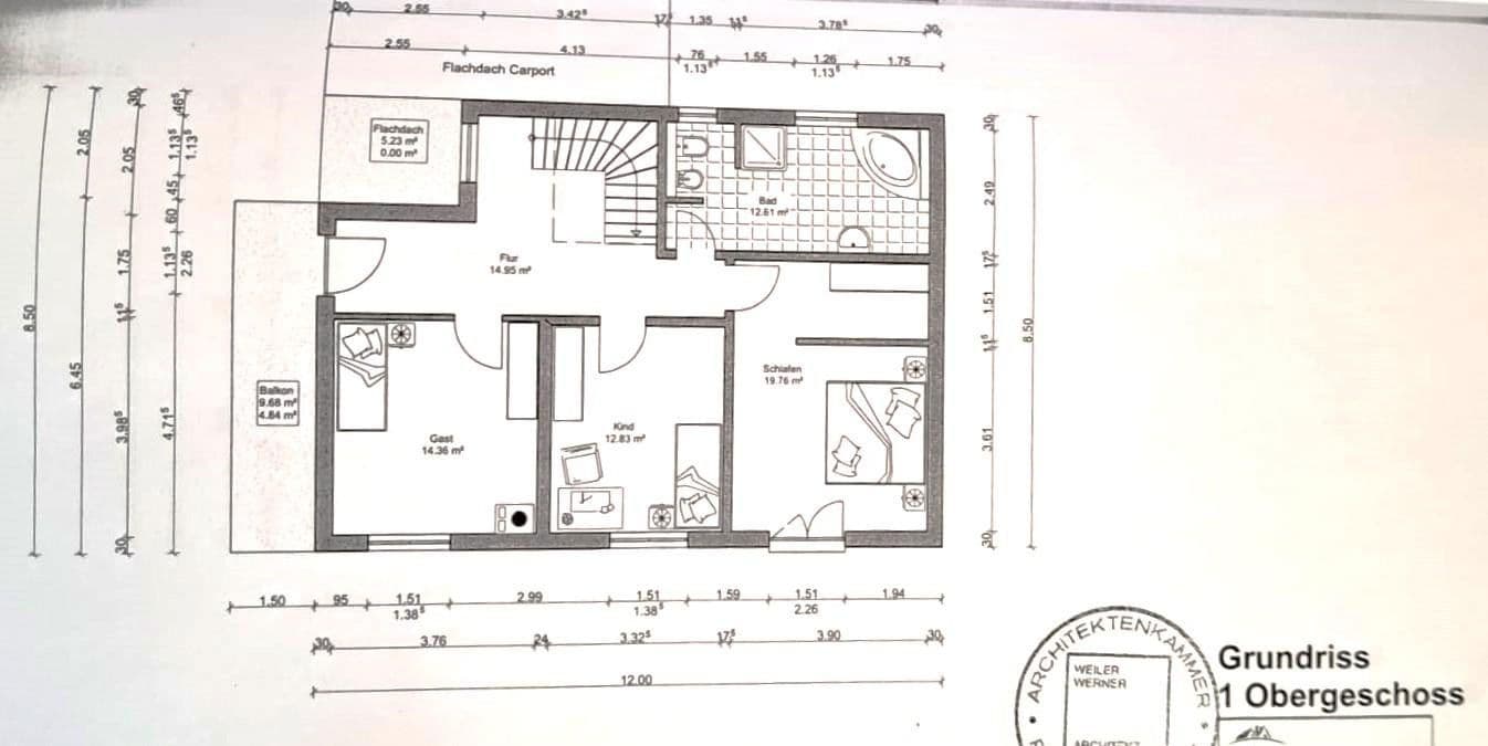 Prenájom domu 226 m², pozemek 450 m², Ottilie Widermuth Weg 2, Frankfurt am Main, Hesensko Prenájom domu 226 m², pozemek 450 m², Ottilie Widermuth Weg 2, Frankfurt am Main, Hesensko