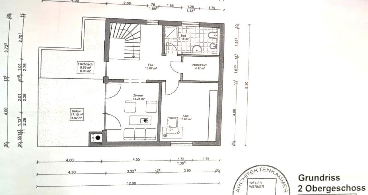 Prenájom domu 226 m², pozemek 450 m², Ottilie Widermuth Weg 2, Frankfurt am Main, Hesensko Prenájom domu 226 m², pozemek 450 m², Ottilie Widermuth Weg 2, Frankfurt am Main, Hesensko