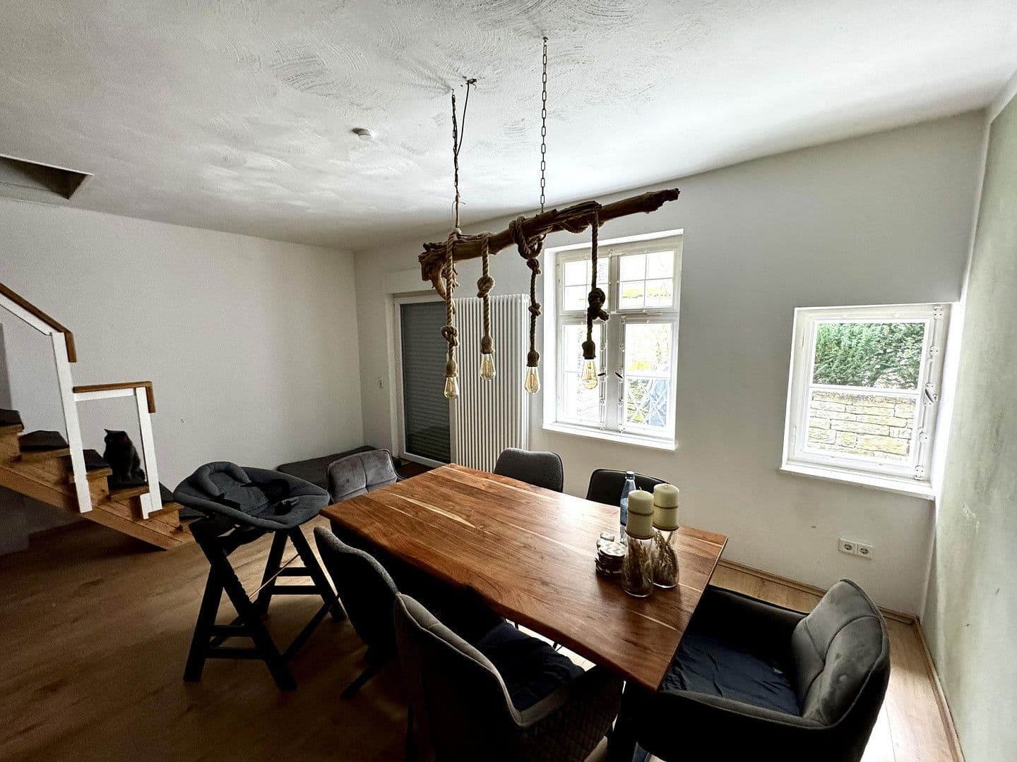 Prenájom bytu 4-izbový 109 m², Krusestr. 5, Werl, Severné Porýnie - Westfálsko Prenájom bytu 4-izbový 109 m², Krusestr. 5, Werl, Severné Porýnie - Westfálsko