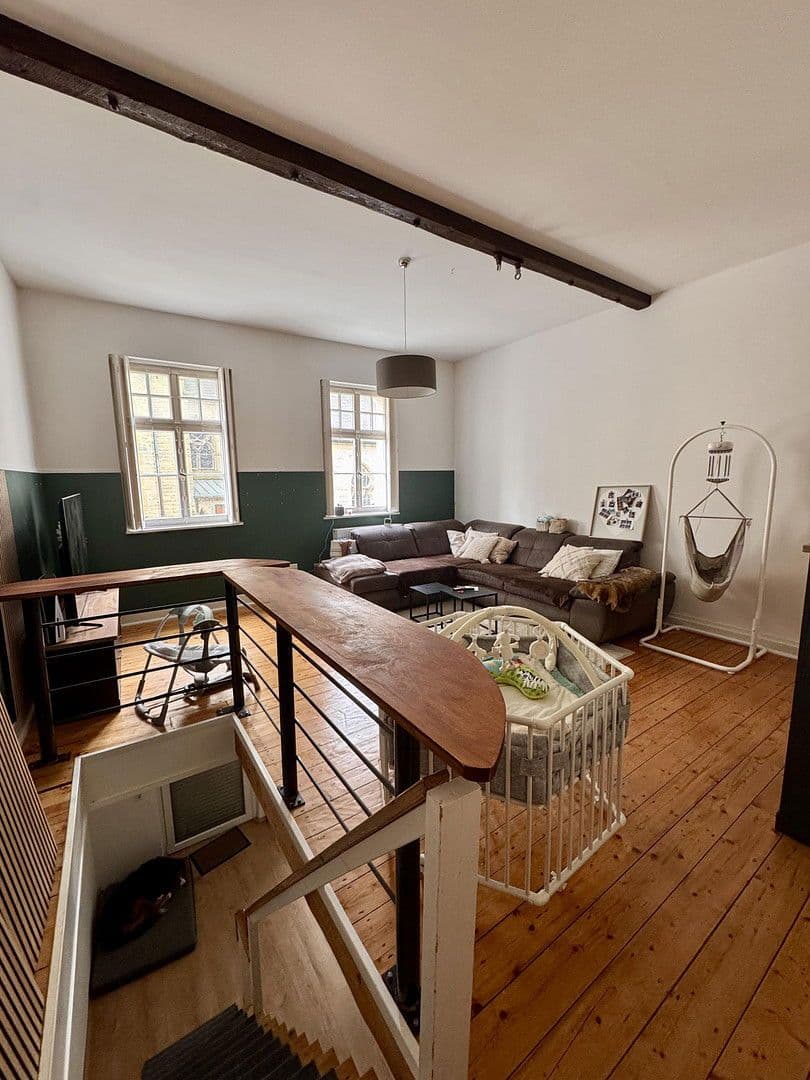 Prenájom bytu 4-izbový 109 m², Krusestr. 5, Werl, Severné Porýnie - Westfálsko Prenájom bytu 4-izbový 109 m², Krusestr. 5, Werl, Severné Porýnie - Westfálsko