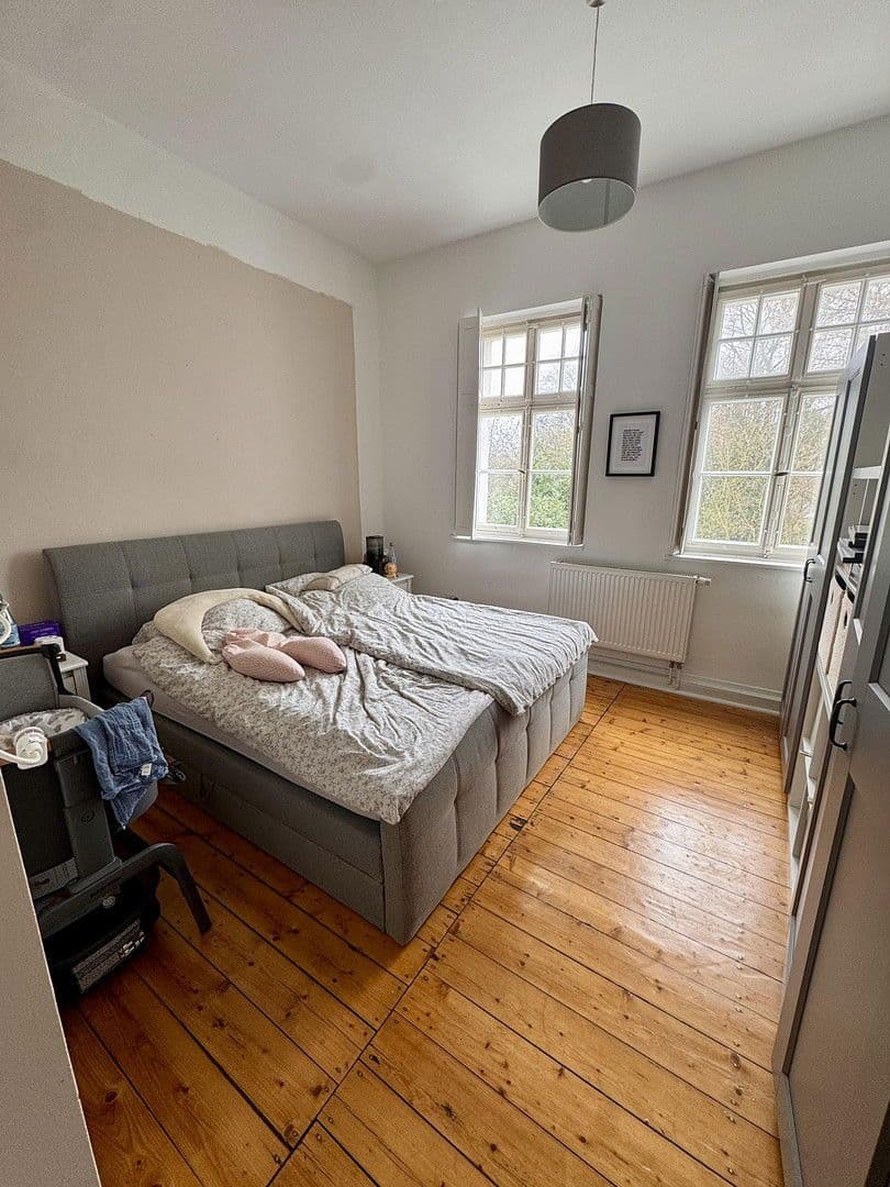 Prenájom bytu 4-izbový 109 m², Krusestr. 5, Werl, Severné Porýnie - Westfálsko Prenájom bytu 4-izbový 109 m², Krusestr. 5, Werl, Severné Porýnie - Westfálsko