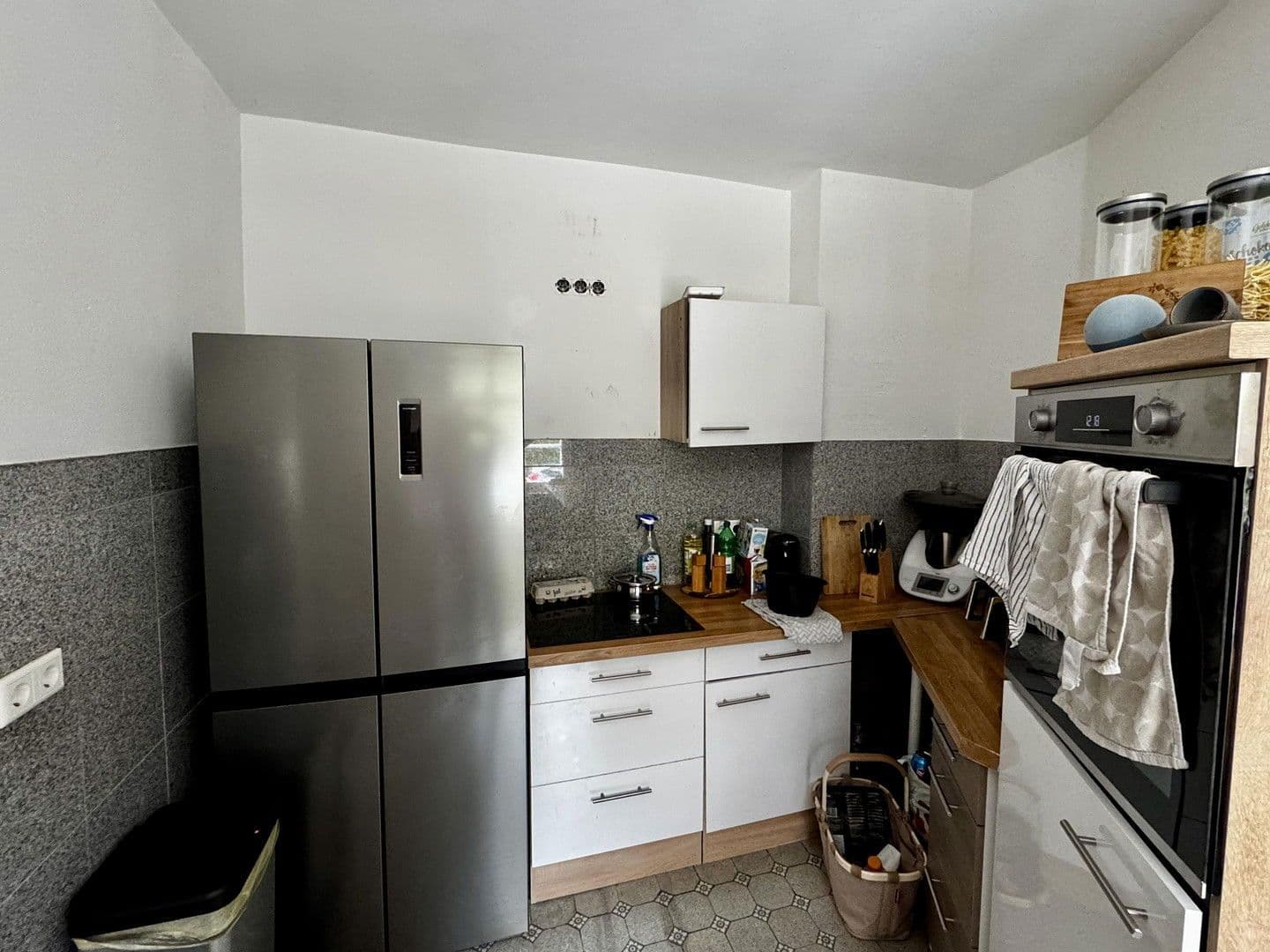 Prenájom bytu 4-izbový 109 m², Krusestr. 5, Werl, Severné Porýnie - Westfálsko Prenájom bytu 4-izbový 109 m², Krusestr. 5, Werl, Severné Porýnie - Westfálsko