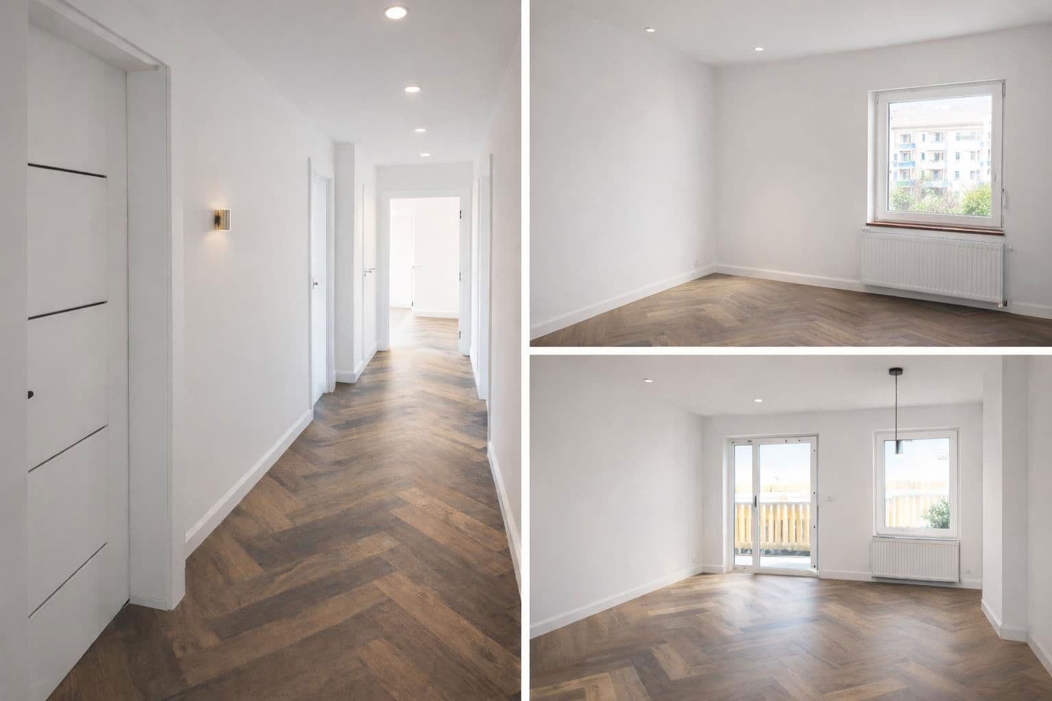 Prenájom bytu 2-izbový 58 m², Dresdener Str. 18, Spremberg, Brandenbursko Prenájom bytu 2-izbový 58 m², Dresdener Str. 18, Spremberg, Brandenbursko