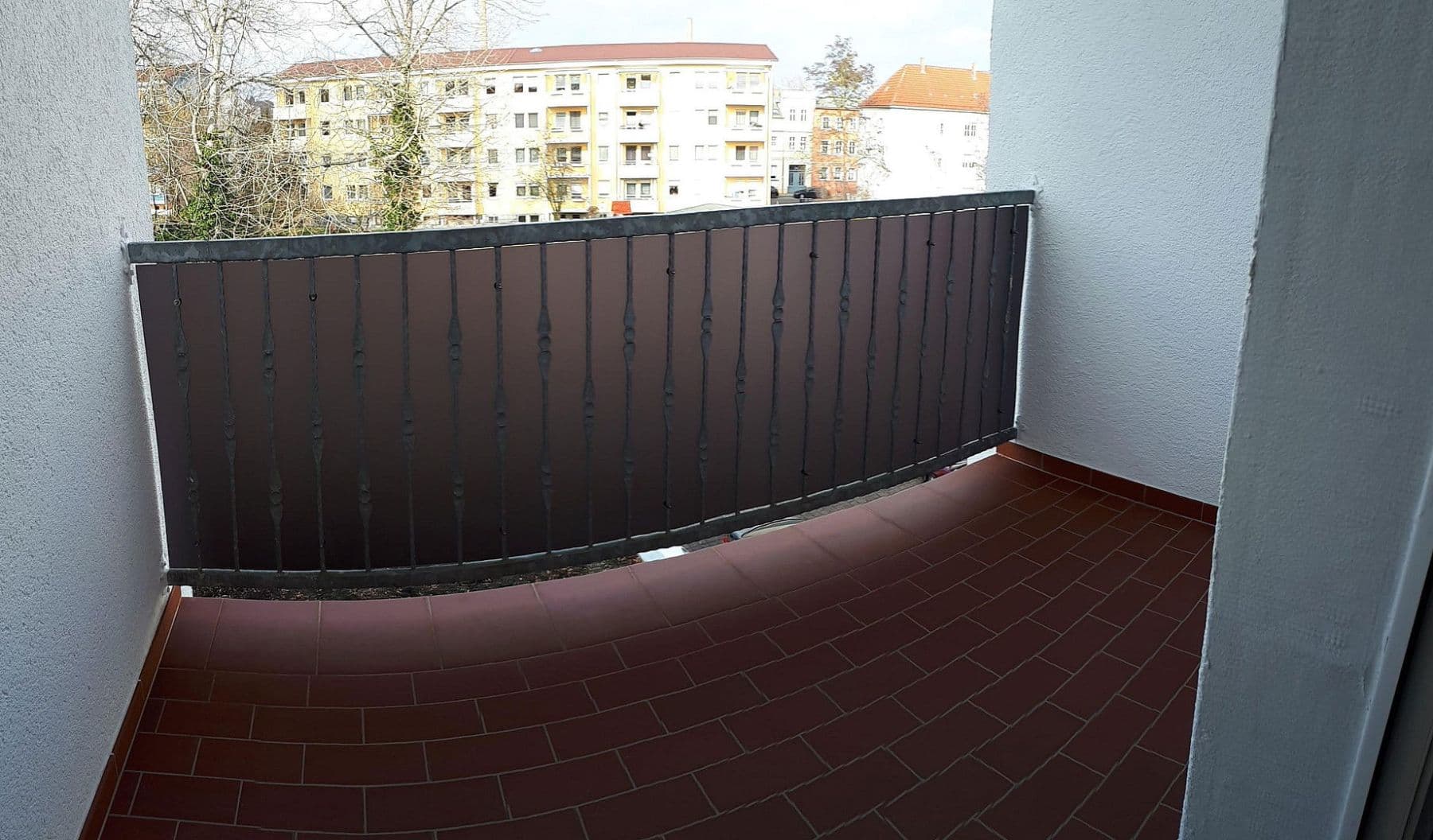 Prenájom bytu 2-izbový 58 m², Dresdener Str. 18, Spremberg, Brandenbursko Prenájom bytu 2-izbový 58 m², Dresdener Str. 18, Spremberg, Brandenbursko