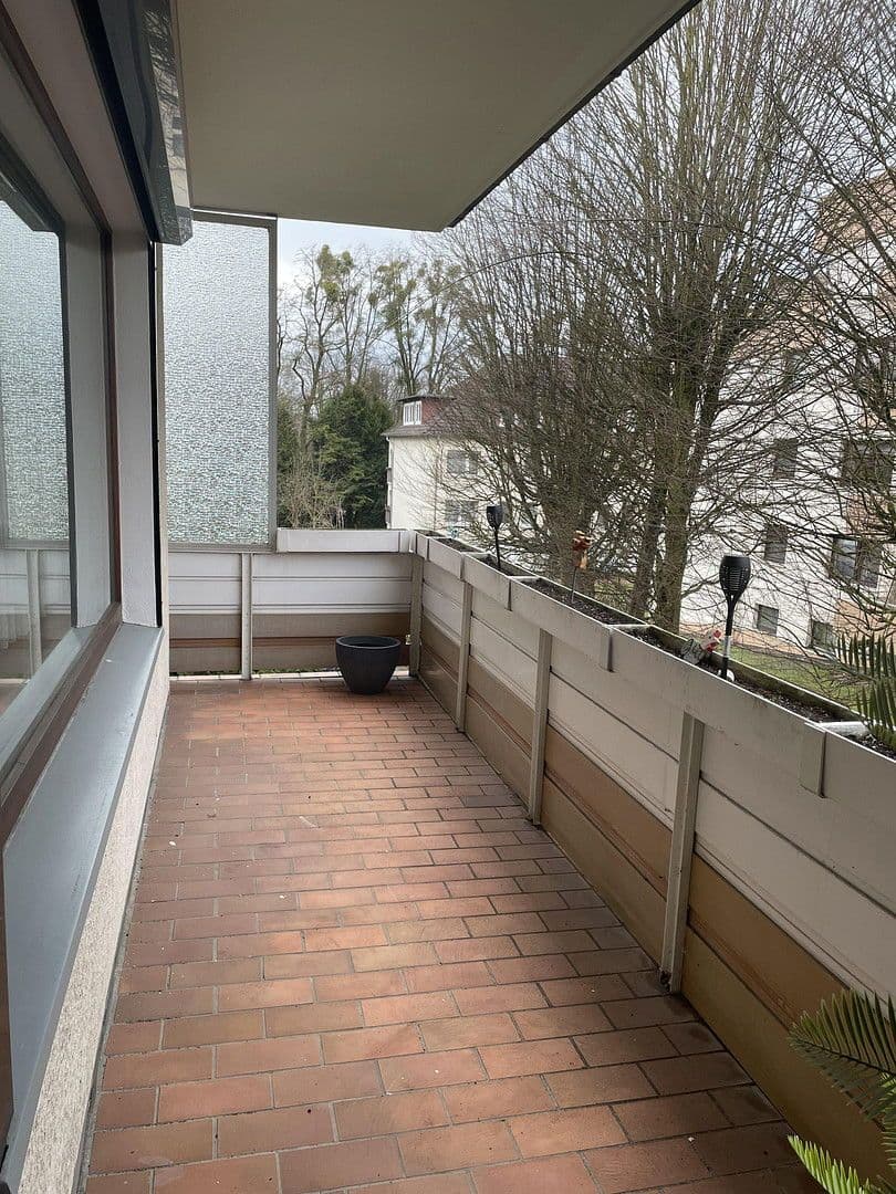 Prenájom bytu 1-izbový 46 m², Bad Pyrmont, Dolné Sasko Prenájom bytu 1-izbový 46 m², Bad Pyrmont, Dolné Sasko