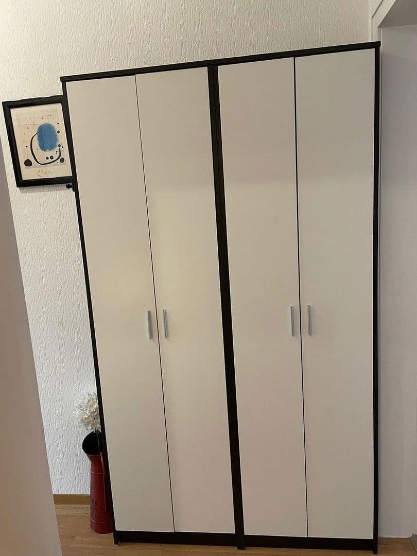 Prenájom bytu 1-izbový 46 m², Bad Pyrmont, Dolné Sasko Prenájom bytu 1-izbový 46 m², Bad Pyrmont, Dolné Sasko