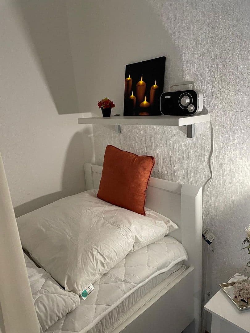 Prenájom bytu 1-izbový 46 m², Bad Pyrmont, Dolné Sasko Prenájom bytu 1-izbový 46 m², Bad Pyrmont, Dolné Sasko