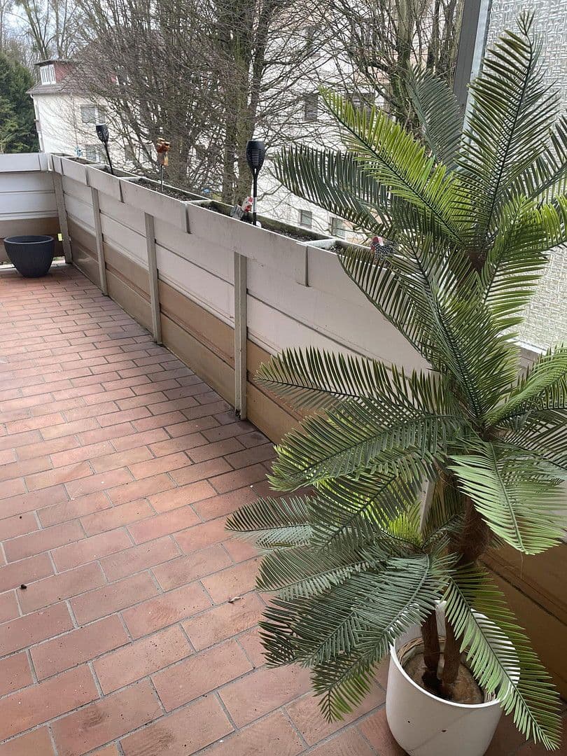 Prenájom bytu 1-izbový 46 m², Bad Pyrmont, Dolné Sasko Prenájom bytu 1-izbový 46 m², Bad Pyrmont, Dolné Sasko