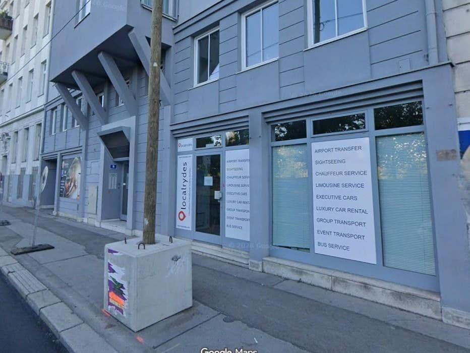 Prenájom kancelárie 34 m², Spittelauer Lände 9, Wien, Viedeň Prenájom kancelárie 34 m², Spittelauer Lände 9, Wien, Viedeň