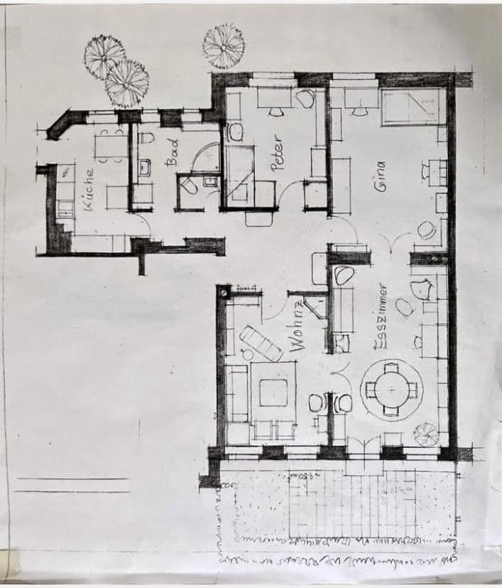 Predaj bytu 4-izbový 116 m², Spessartstraße 10a, Berlin, Berlín Predaj bytu 4-izbový 116 m², Spessartstraße 10a, Berlin, Berlín