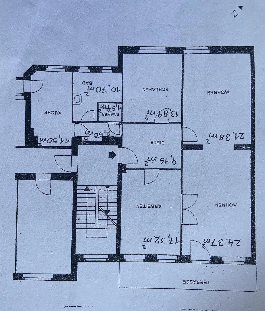 Predaj bytu 4-izbový 116 m², Spessartstraße 10a, Berlin, Berlín Predaj bytu 4-izbový 116 m², Spessartstraße 10a, Berlin, Berlín
